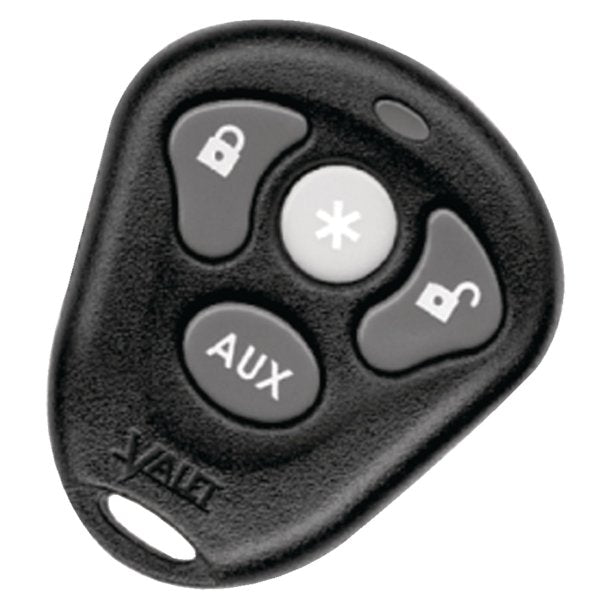 Directed 474T 4-Button Replacement Remote, Stealth Code Remotes with Clone-Safe