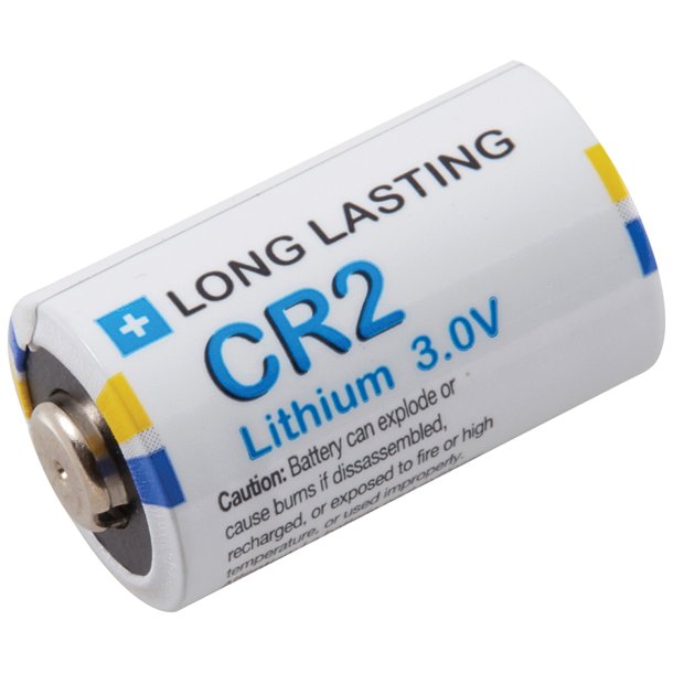 Ultralast ULCR22 CR2 Replacement Batteries, 2 pk