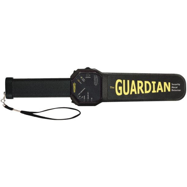 Bounty Hunter S3019 Guardian Security Handheld Security Wand