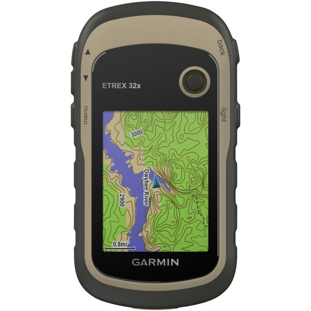 Garmin 010-02257-00 32x Rugged Handheld GPS w/ Compass and Barometric Altimeter