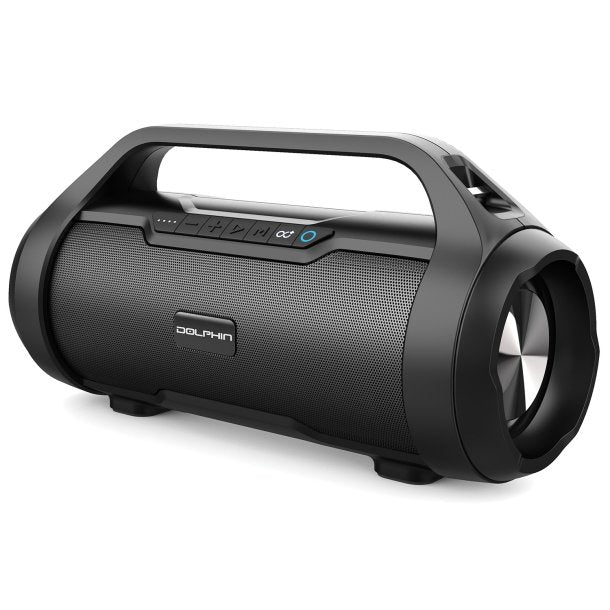 Dolphin Audio LX-20 Portable Splashproof Boombox