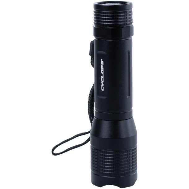 Cyclops CYC-TF1500 1,500-Lumen Tactical Flashlight