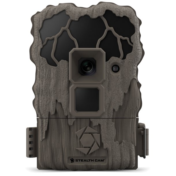 Stealth Cam STC-QS20 720p 20-Megapixel Digital Scouting Camera with LO GLO Flash