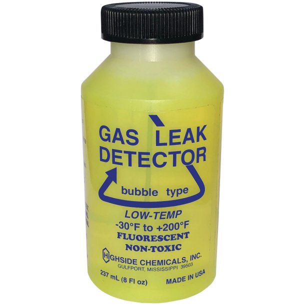 Highside Chemicals 23008 Mid-Temp Gas Leak Detector (8 Oz.)