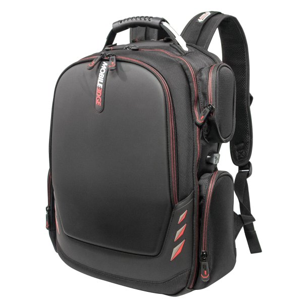 Mobile Edge MECGBP1 18-In. Core Gaming Backpack (Molded Front Pocket)