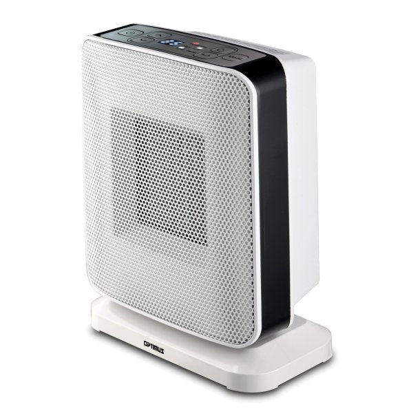 Optimus H-7245 3-Setting 1500W Portable Oscillation Ceramic Heater w/ Thermostat