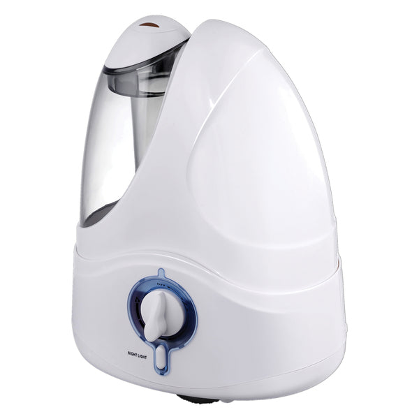 Optimus U-31002 30-Watt 1.5-Gal Portable Cool-Mist Ultrasonic Humidifier