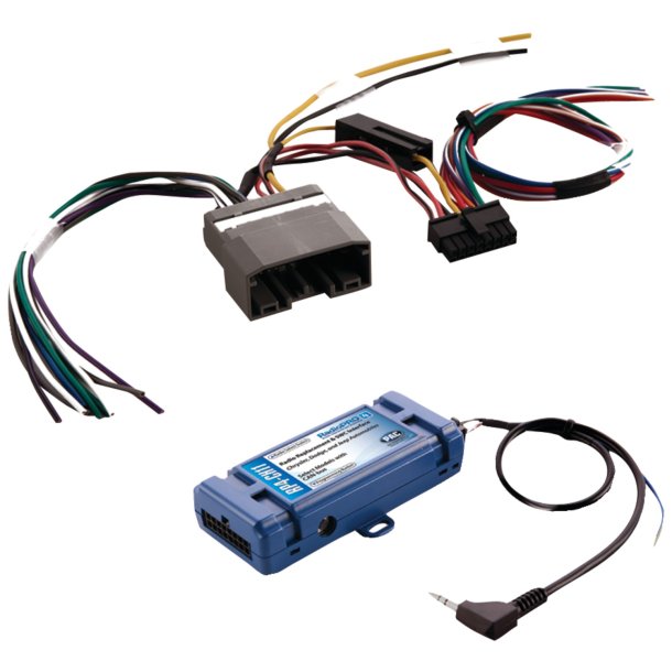 PAC RP4-CH11 RadioPRO4 Radio Replacement Interface for Select Chrysler, Jeep