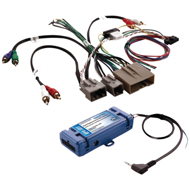 PAC RP4-FD11 RadioPRO4 Radio Replacement Interface for Ford Vehicles with CANbus