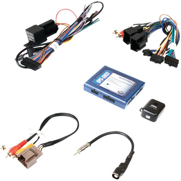 PAC RP5-GM31 RadioPRO5 GM31 Radio Replacement Interface for Select GM Vehicles