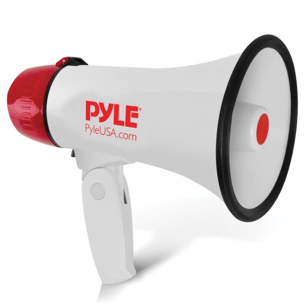 Pyle PMP20 20-Watt Megaphone/Bullhorn