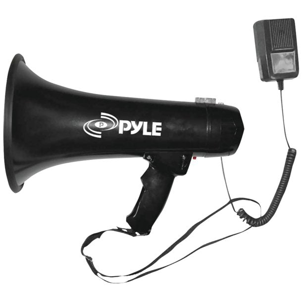 Pyle PMP43IN 40-Watt Professional Megaphone/Bullhorn