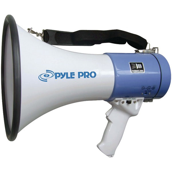 Pyle PMP50 50-Watt Professional Piezo Dynamic Megaphone for Indoor/Outdoor Use