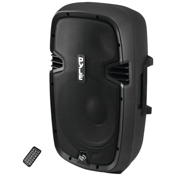 Pyle PPHP1537UB Bluetooth Loudspeaker PA Cabinet Speaker System