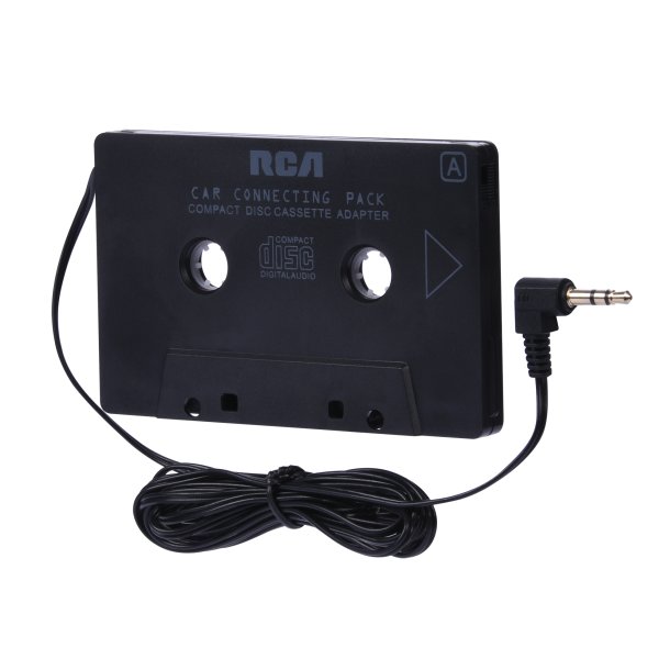 RCA AH600R CD/Auto Cassette Adapter