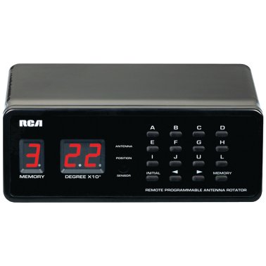 RCA VH226E Programmable Outdoor Antenna Rotator