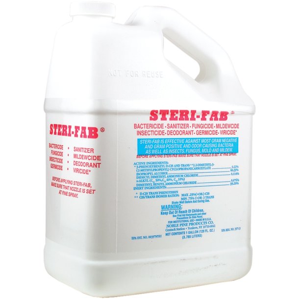 STERIFAB SFDGAL 11-Way Protectant (Premixed 1 Gallon)