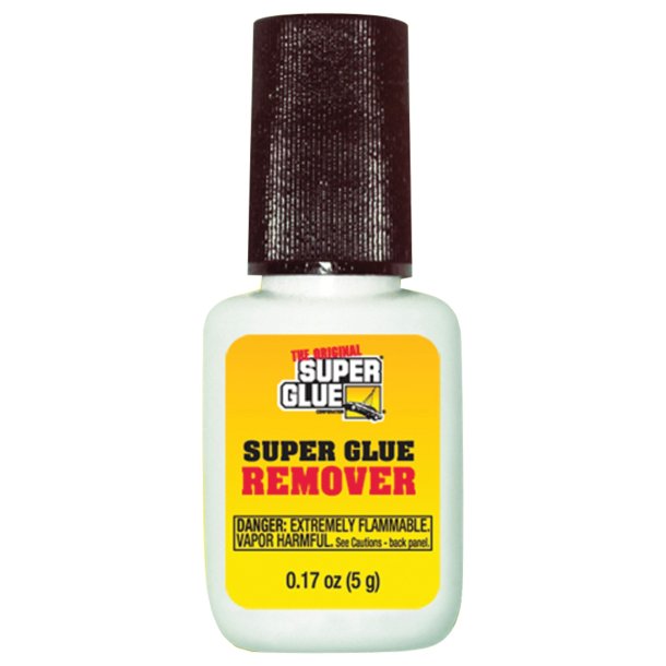 The Original SuperGlue SGR12 Super Glue Gel Remover