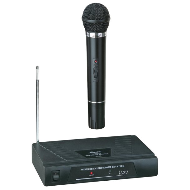 Blackmore Pro Audio BMP-50 Single-Channel VHF Wireless Microphone System