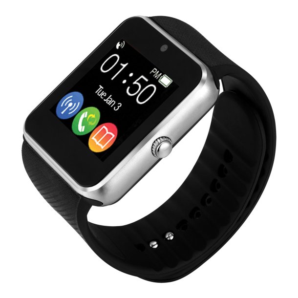 Supersonic SC-81SW SC-81SW Bluetooth Smart Watch