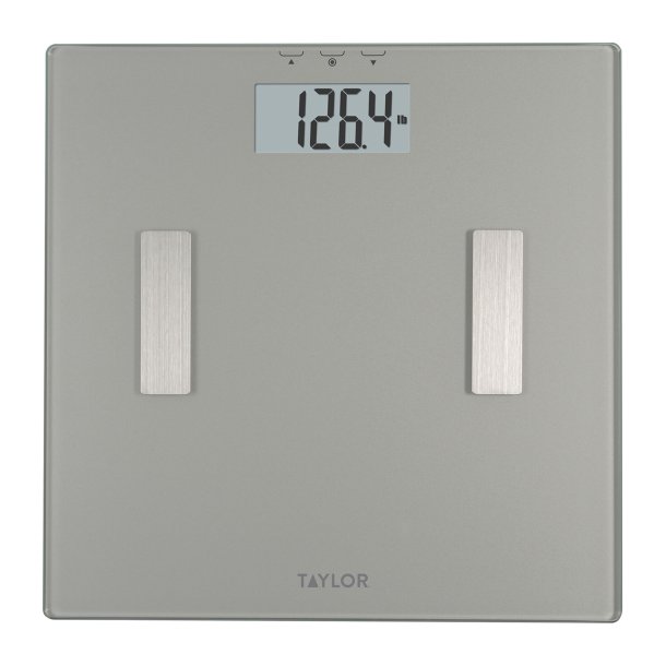 Taylor Precision 5273275 Body Composition Scale w/ Body Fat and Water Functions