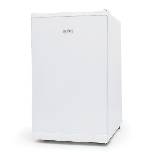 Commercial Cool 2.8 Cubic-Foot Mini Upright Freezer w/ Adjustable Leveling Legs