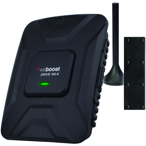 weBoost 475021R Refurbished Drive 4G-X Cellular Signal-Booster Kit