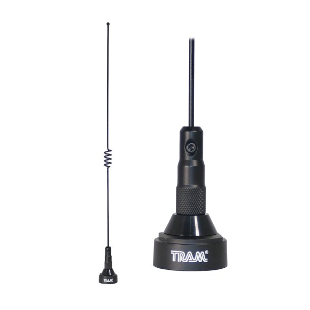 Tram Pretuned Dual Band 140MHz-170MHz VHF430MHz-450MHz UHF Amateur Radio Antenna