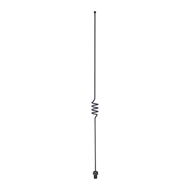 Tram 17.5" Thread-Mount Pretuned Amateur Dual-Band VHF and UHF Antenna