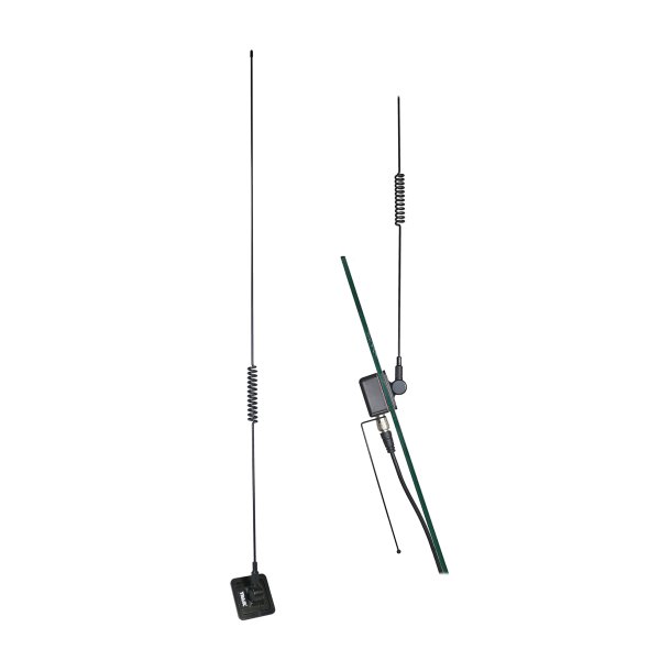 Tram 50W Pretuned Dual-Band 150MHz to 154 MHz UHF Amateur Radio Antenna Kit