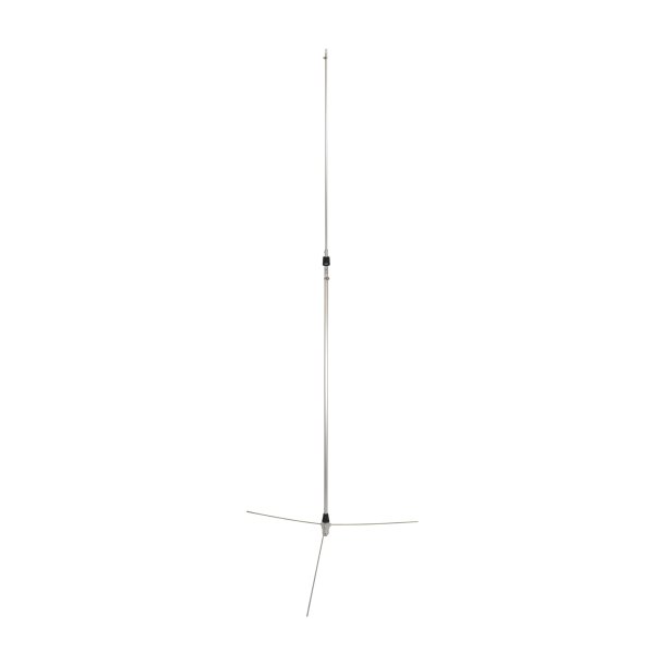 Tram 200W 136MHz - 174MHz 6dBd Gain Aluminum Base Antenna with 50-Ohm, 10 Feet