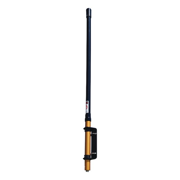 Tram 500W 26MHz-30MHz No-Ground Mini CB Base Antenna for Vehicle, Mast, or Attic