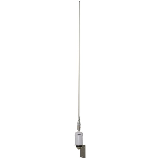 Tram 1602 38" VHF 3dBd Gain Marine Antenna with Quick Disconnect Thick Whip