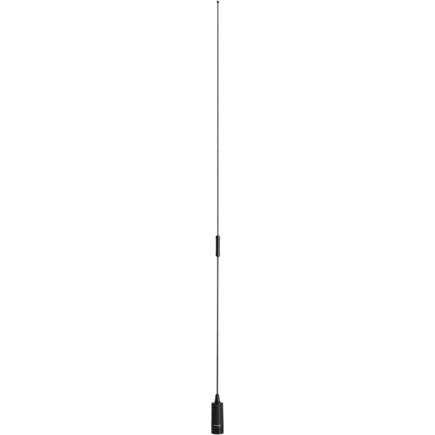 Browning 144MHz-162MHz VHF Pretuned 4.1dBd Gain Land Mobile NMO Antenna