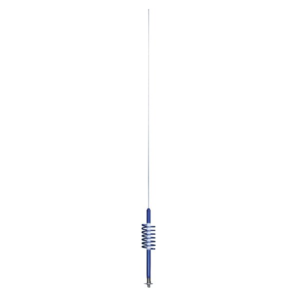 Tram WC-6-BL 2000W WILDCAT Trucker CB Antenna with 6" Anodized Aluminum Shaft